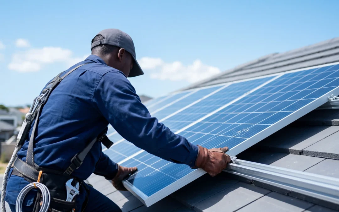Backup Power in Gauteng: Solar, Inverters and Batteries Explained