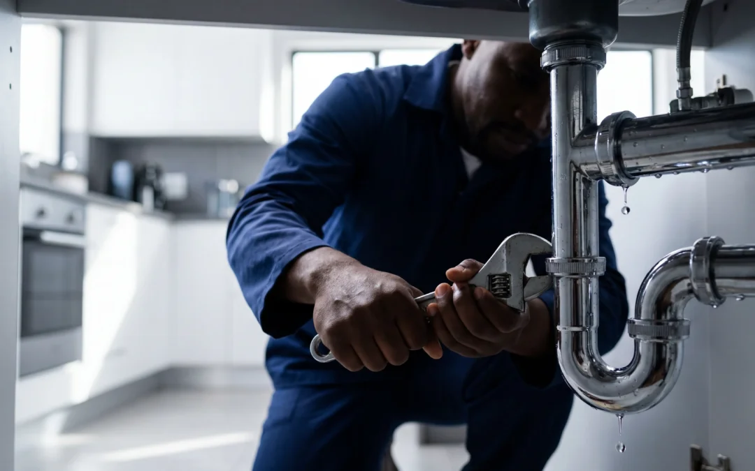7 Signs of a Hidden Water Leak in Your Home